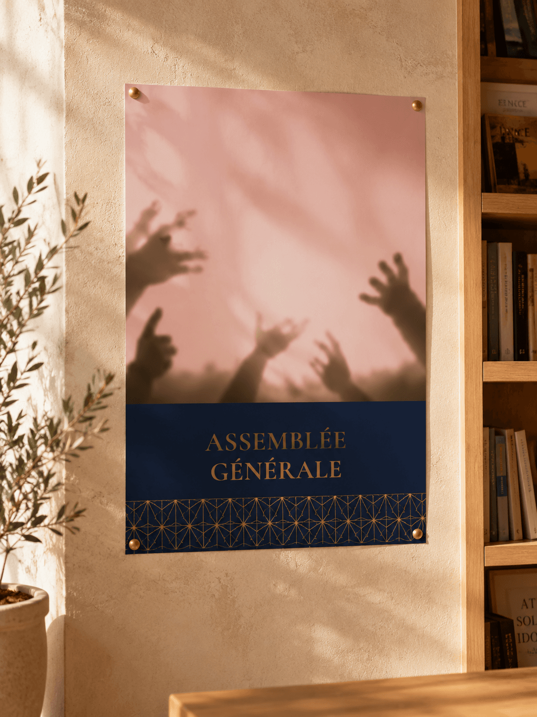 Affiches A3/A2