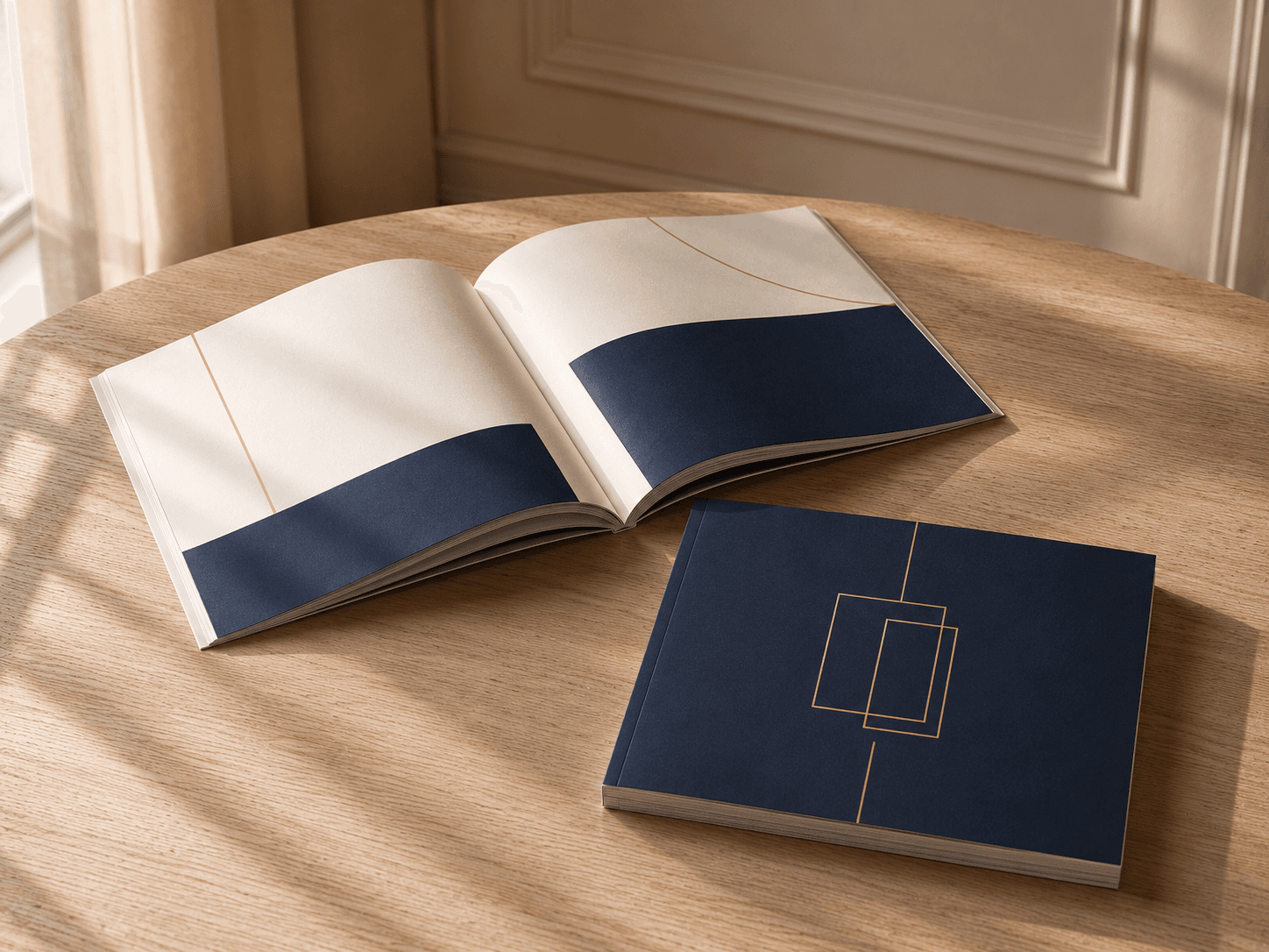 Brochures A4