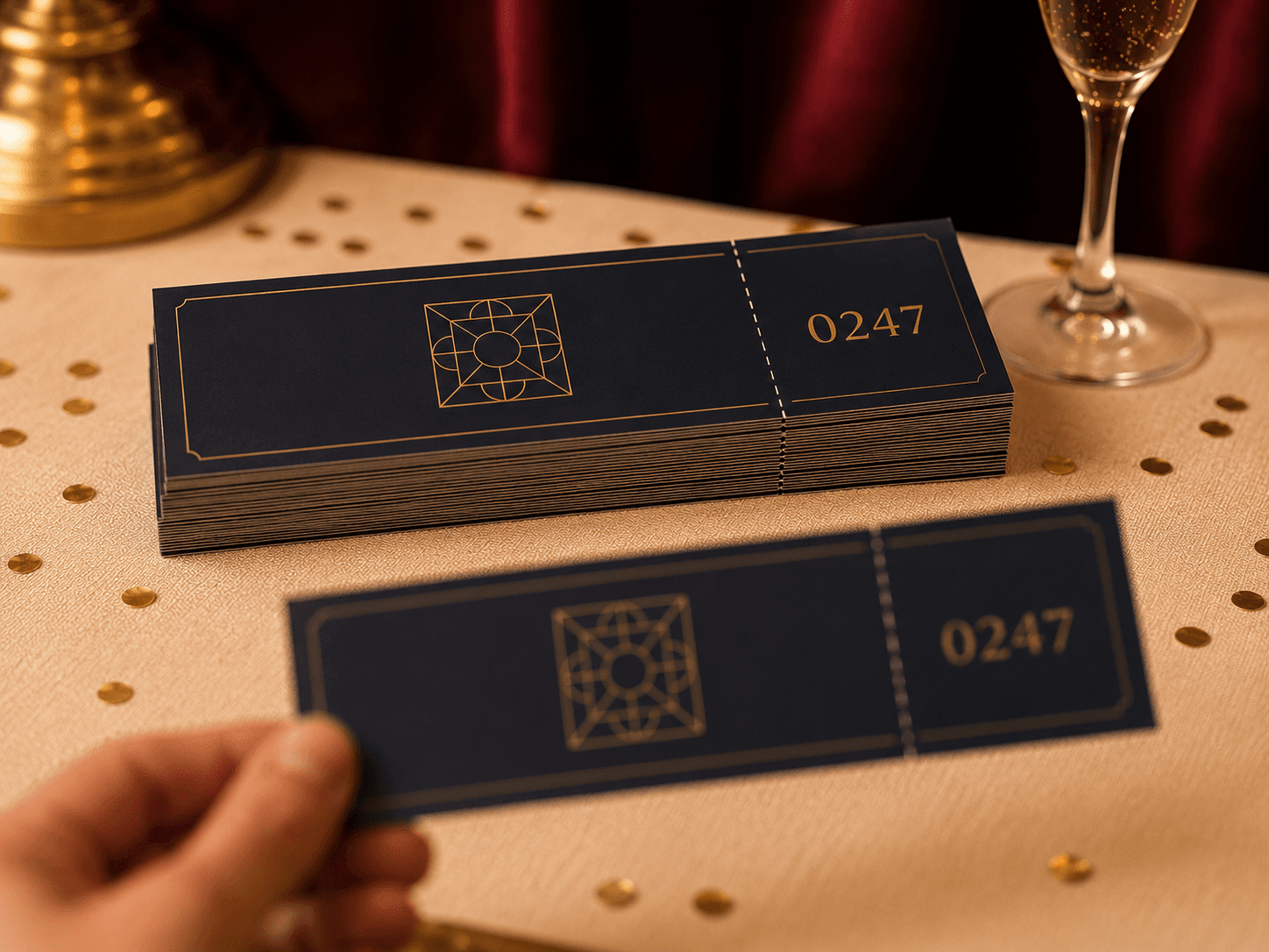 Billets & Pass