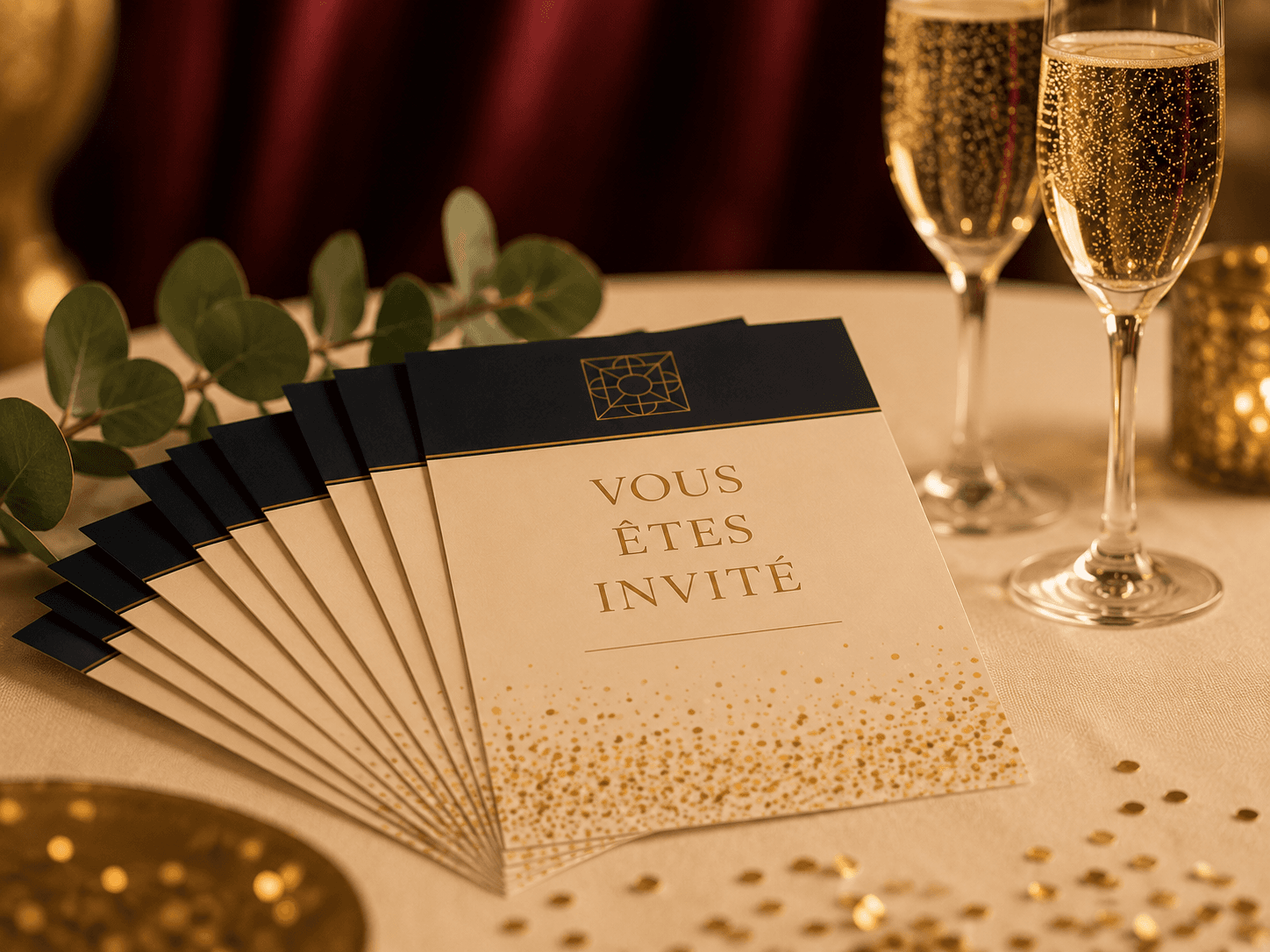 Flyers & Invitations