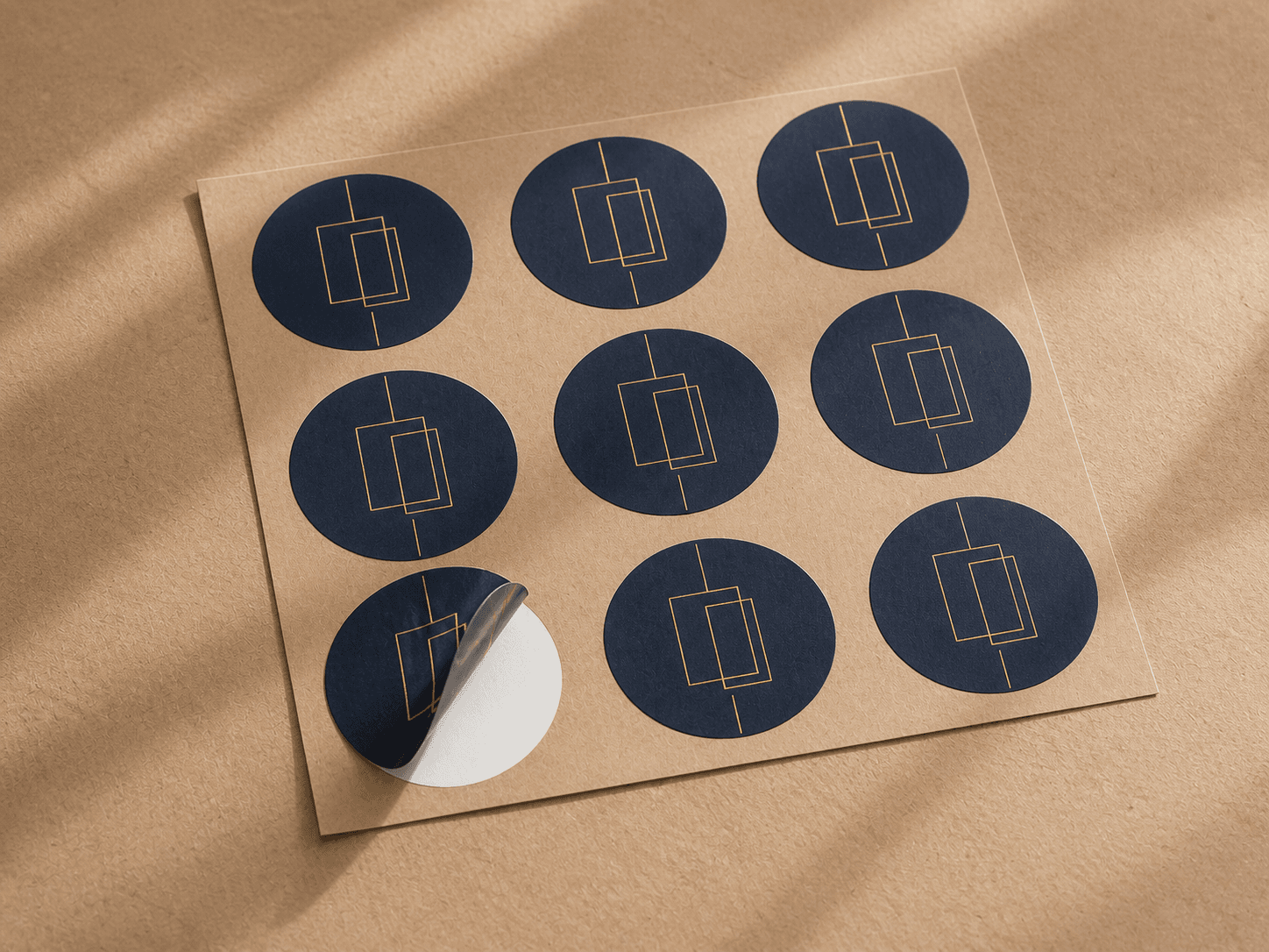 Stickers & autocollants
