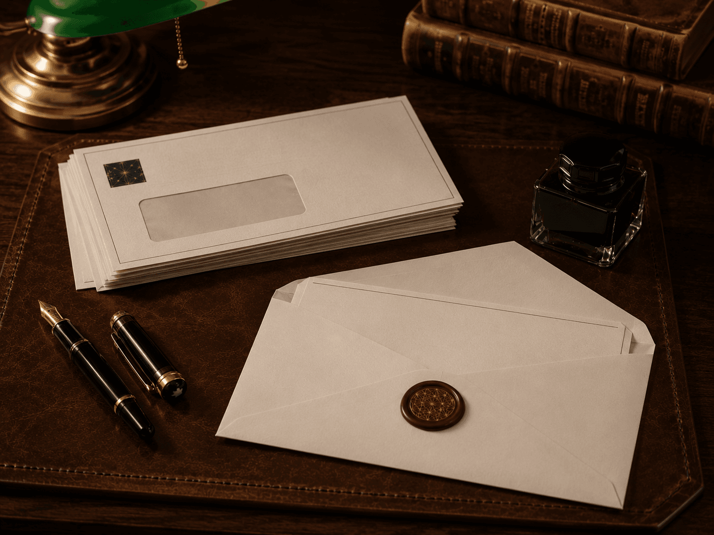 Enveloppes personnalisées