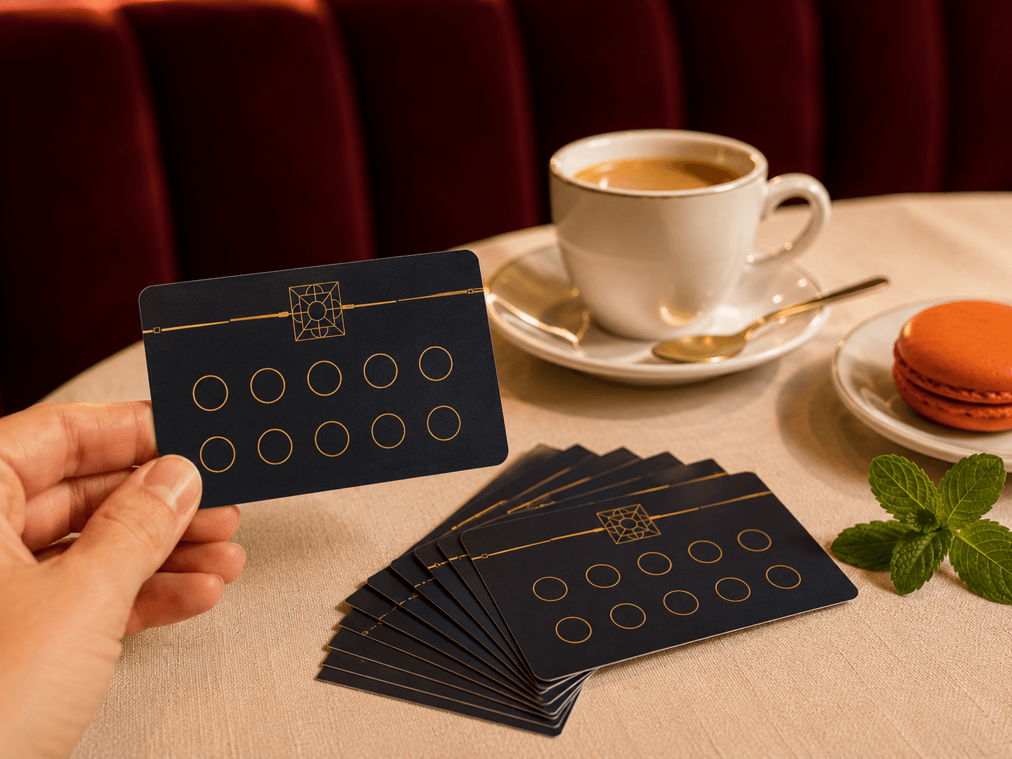 Cartes fidélité